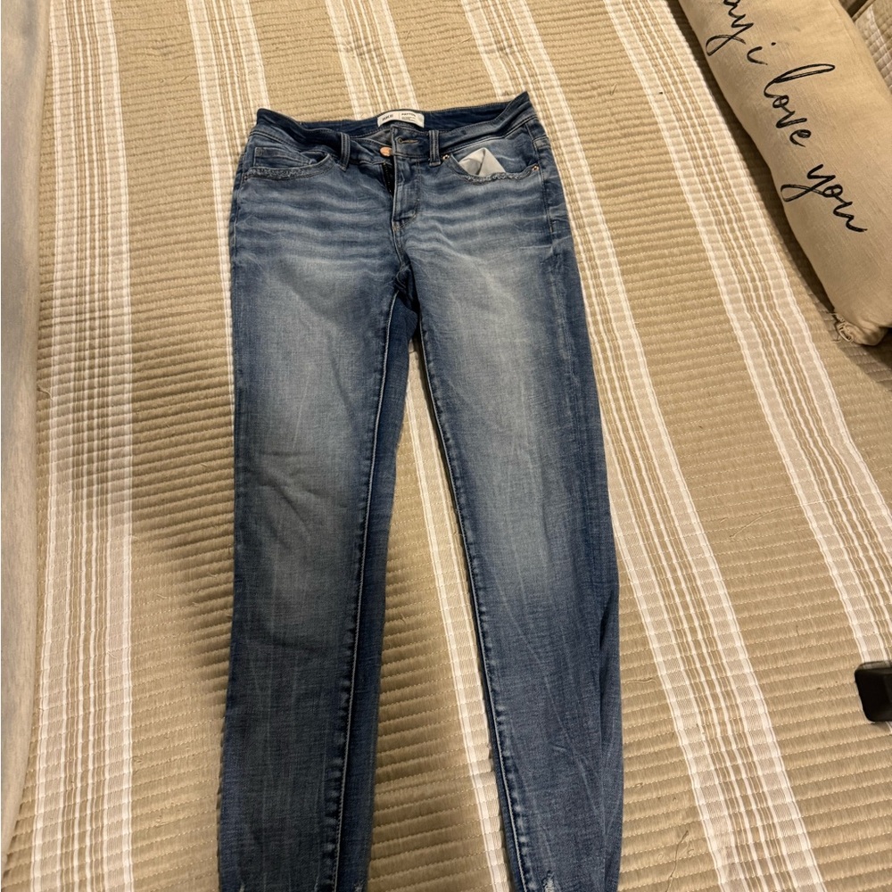 Women's Blue Jeans
